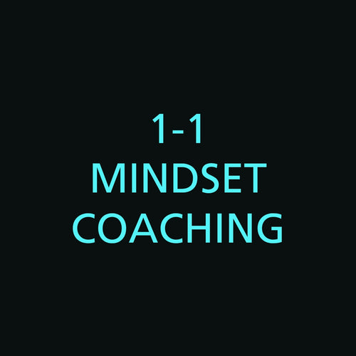 1-1 Mindset Coaching